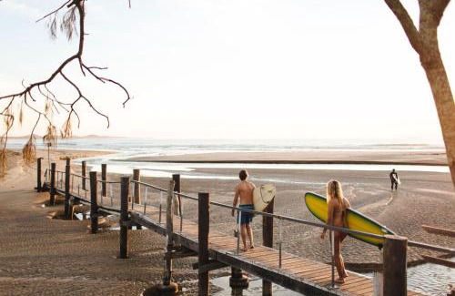Arrawarra Resort | The Beach Arrawarra