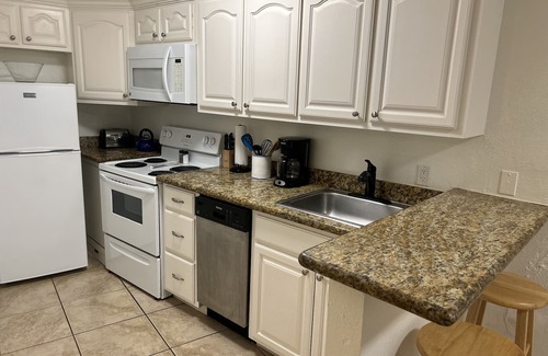 South Padre Island Condo | The beach at your back door