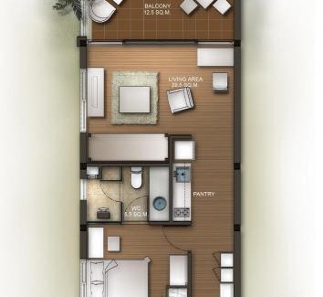 Ko Chang Apartment | The Beach Condo