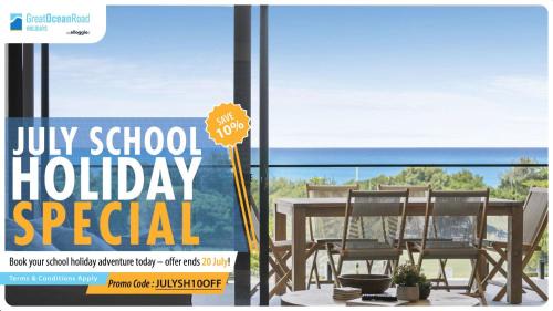 Separation Creek House | The Beach Cottage