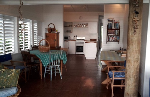 Mission Beach House | The Beach House on Wongaling Beach