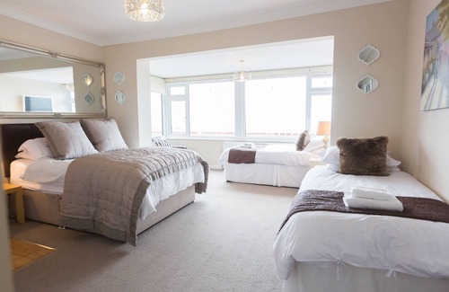 Seafront House | The Beach House - Brighton & Hove Seaviews