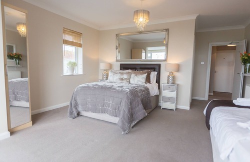 Seafront House | The Beach House - Brighton & Hove Seaviews