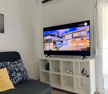 Paralia Dionysiou Apartment | The Beach House