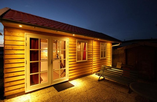 Molkwerum Cabin | The Beach-house nr.98