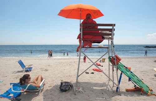Queens House | The Beach House NY, a beach block home in Far Rockaway with a vibe