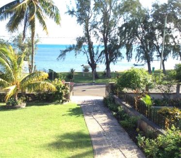 Rodrigues Island Apartment | The Beach House Rodrigues