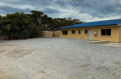 Lake Wangary House | The Beach House - Spectacular Location - Privacy - Right on the Beach