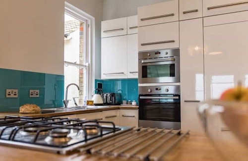 Margate House | The Beach House - The beach is on our door step!