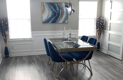 Newnan House | The Beach House