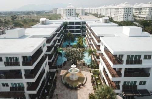 Cha-am Apartment | The Beach Palace