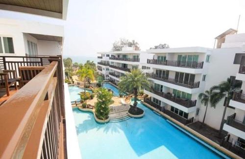 Cha-am Apartment | The Beach Palace