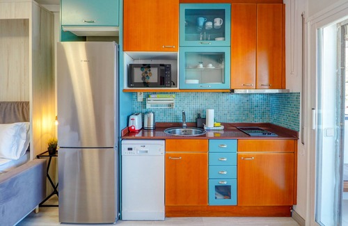 Sitges Apartment | The Beach Studio by Hello Homes Sitges