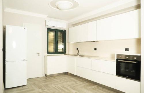 Golem Apartment | The Beachfront Villa