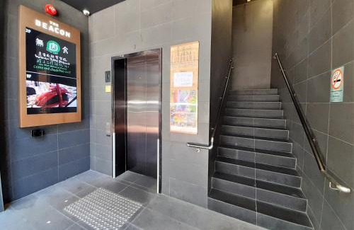 Mong Kok Hotel | The BEACON