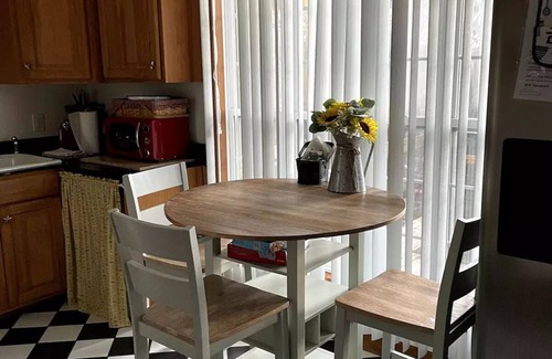 Fancy Gap House | The Bear Denn