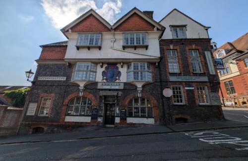 Marlborough Hotel | The Bear Marlborough