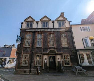 Marlborough Hotel | The Bear Marlborough