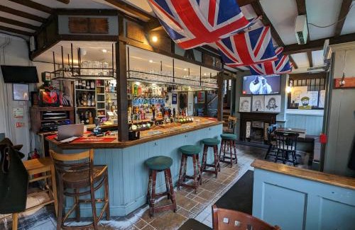 Marlborough Hotel | The Bear Marlborough
