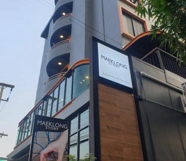 Samut Songkhram Hotel | The Bedrooms Maeklong and Services Apartment