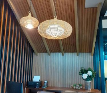 Samut Songkhram Hotel | The Bedrooms Maeklong and Services Apartment