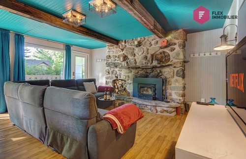 Sutton Condo | The Bee-Bop of Mount Sutton - Less than 5 min away from the slopes!