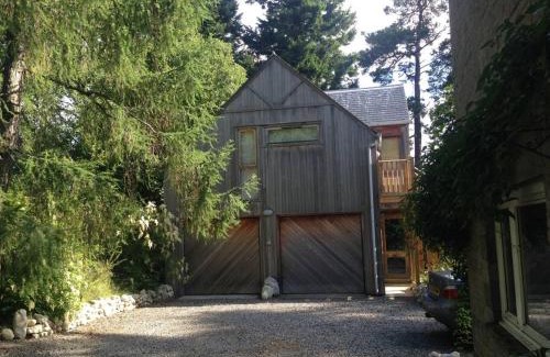 Newtonmore Apartment | The Beeches Studio, Highlands of Scotland