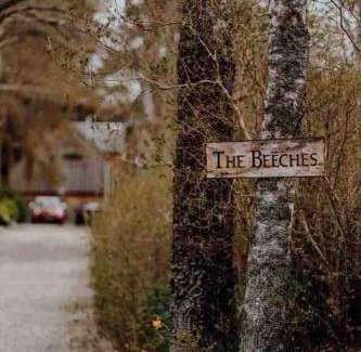 Newtonmore Apartment | The Beeches Studio, Highlands of Scotland
