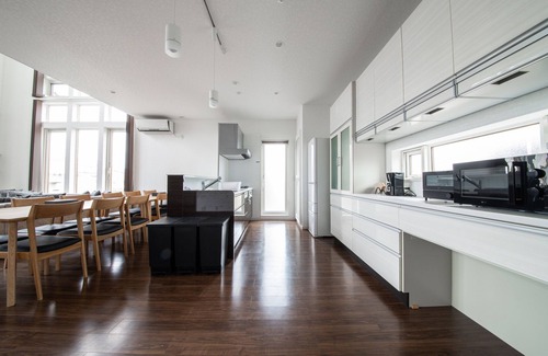 Sorachi-gun House | THE BEEHIVE KAMIFURANO