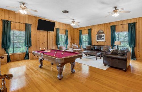 Fort Smith House | The Beland Mansion