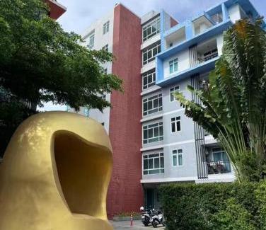 Chalong Apartment | The Bell condominium
