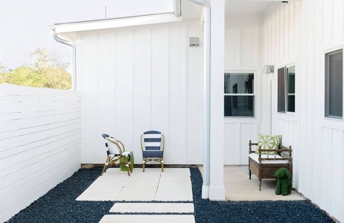 Wimberley Apartment | The Bell House Wimberley Boutique Luxury Suite