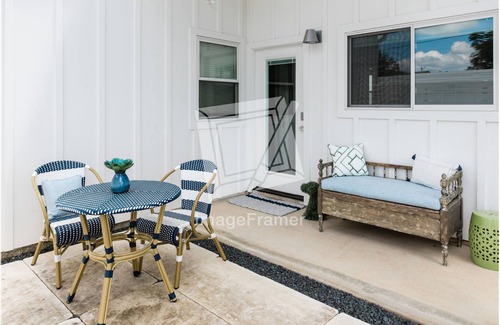Wimberley Apartment | The Bell House Wimberley Boutique Luxury Suite