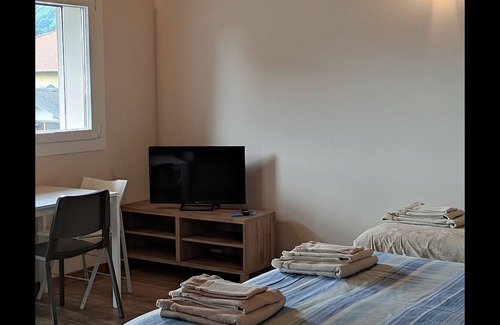 Borgosesia Apartment | The Bell Tower 2