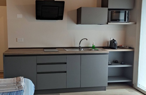 Borgosesia Apartment | The Bell Tower 2