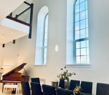 Bonnybridge Villa | The Bell Tower