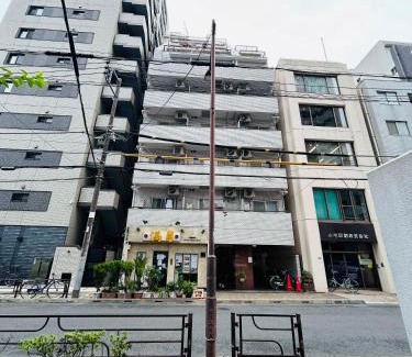 Higashiueno Apartment | The Bella Ueno