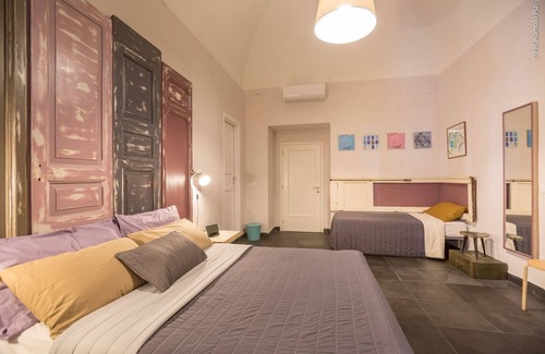 Historical Center Bed & Breakfast | THE BELLINI HOUSE