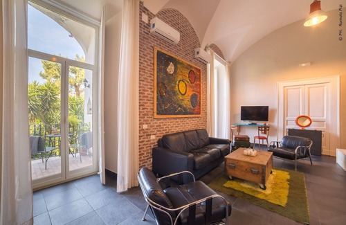 Historical Center Bed & Breakfast | THE BELLINI HOUSE