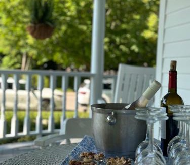 Charlevoix Bed & Breakfast | The Belvedere B&B