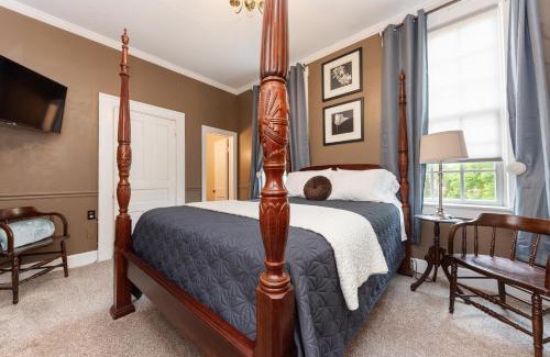 Augusta Hotel | The Benchmark Inn
