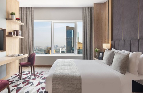 Doha Hotel | The Bentley Luxury Hotel and Suites
