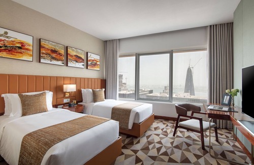 Doha Hotel | The Bentley Luxury Hotel and Suites