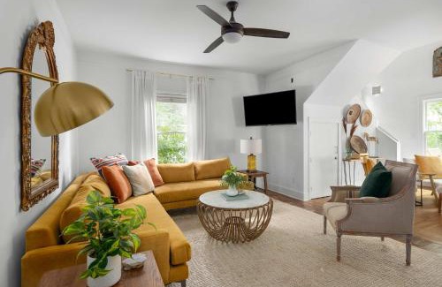Cabbagetown House | The Berean Dream