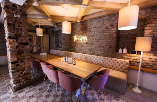 Ocna Mures Hotel | the berg's 10