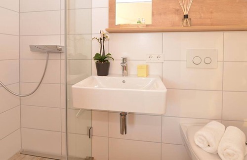 Riezlern Apartment | The Berghaus - Mayer Werner - apartment / apartment, shower & bath, toilet, 2 bedrooms
