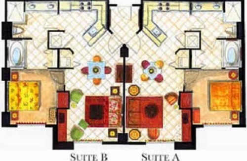 Spanish Lake Condo | The Berkley LasVegas mins. from the strip very close to the stadium-Condo A