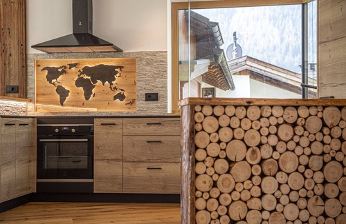 Ortisei Apartment | The Berna Chalet Dolomites 187B