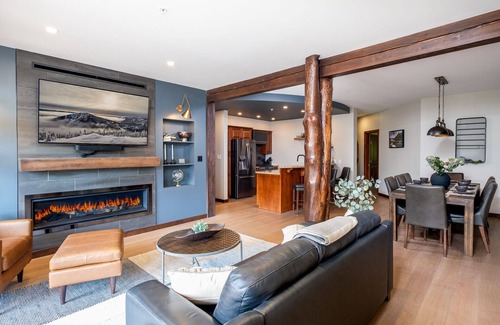 Rossland Condo | The best 2 bedroom on the Mountain
