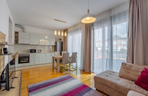 Becici Apartment | The best apartment with 2 bedrooms